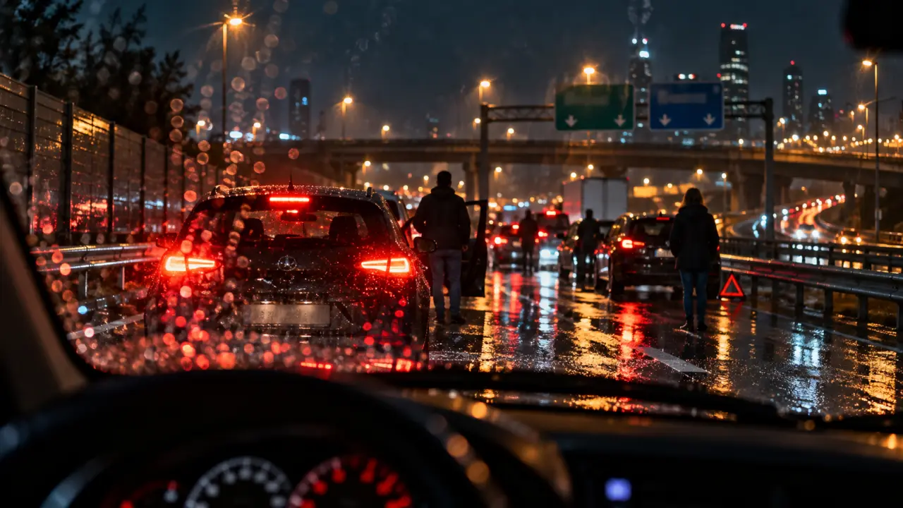 A11 : fermeture vers Nantes dans la nuit de jeudi à vendredi