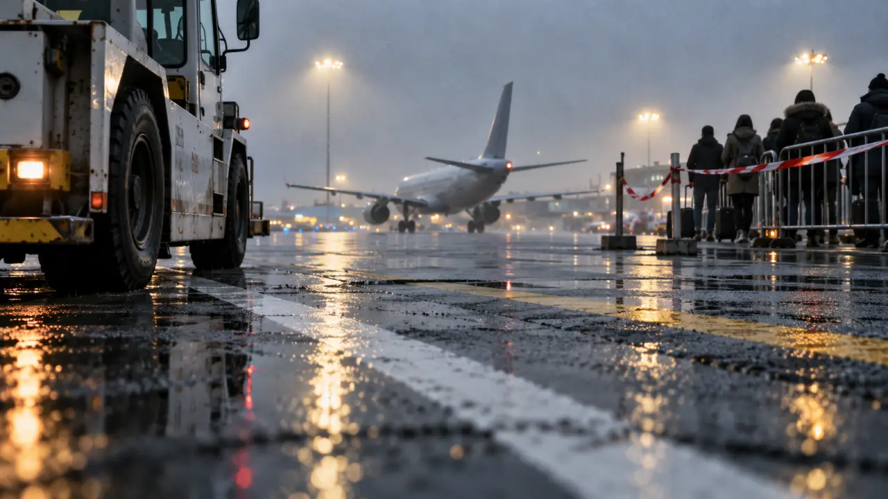 Un Airbus dérouté à Nantes après des fumées en cabine, sans blessé