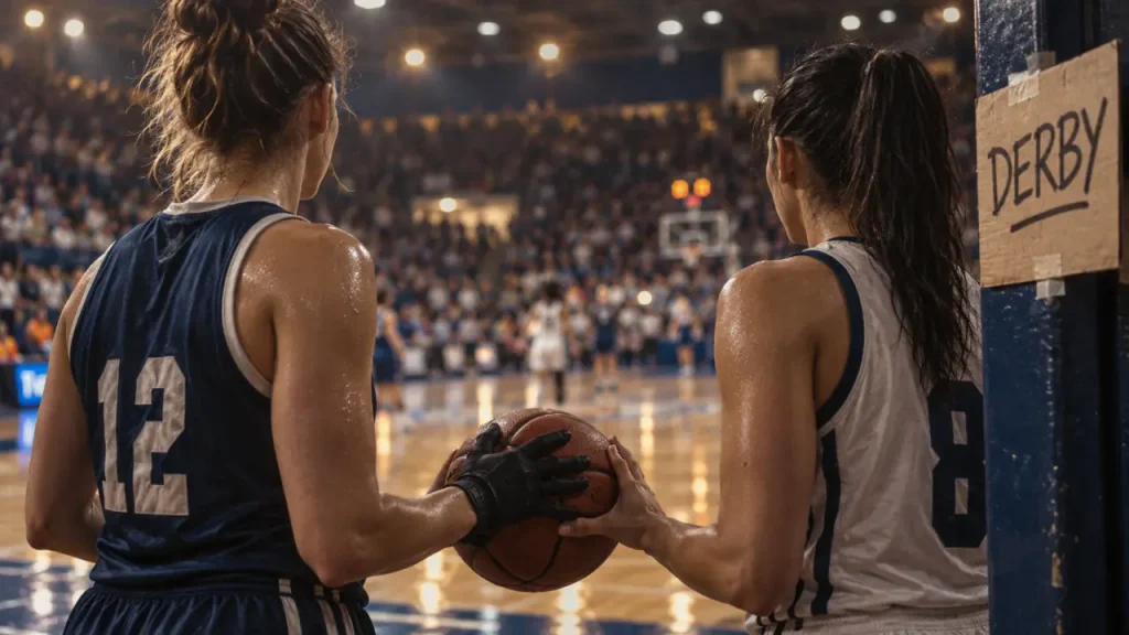 Basket N1F : l’ALPCM Nantes renverse Lamboisières dans le derby