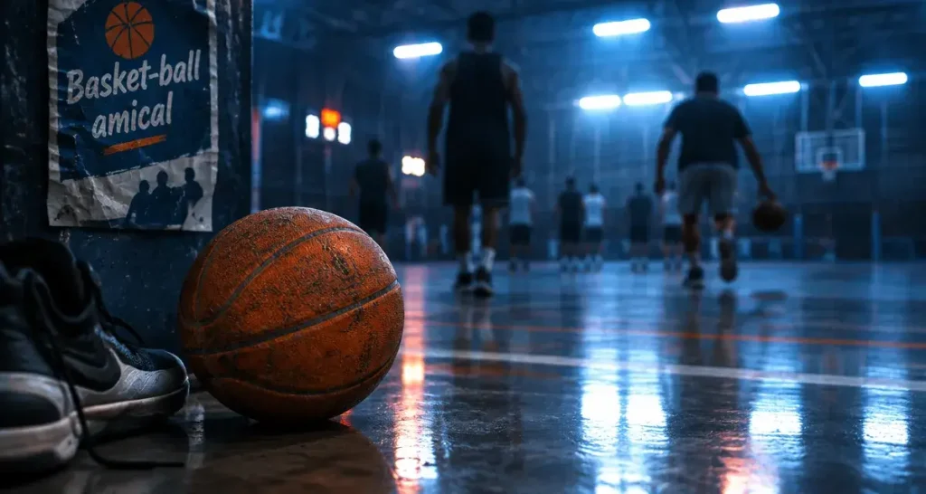 Basket-ball : Nantes s’impose aux Sables en match amical