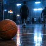 Basket-ball : Nantes s’impose aux Sables en match amical