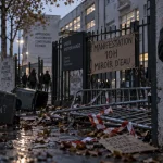 À Nantes, des lycées bloqués jeudi avant une manifestation au Miroir d’eau