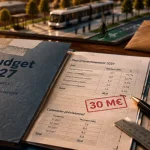 Budget 2027 : une contribution de 30 millions d’euros envisagée pour Nantes Métropole