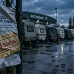Aux Sorinières, les caravanes du patinodrome ont 48 heures pour partir