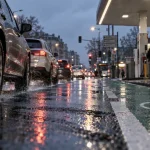 Carburant à prix bloqués : des files et des tensions près de Nantes