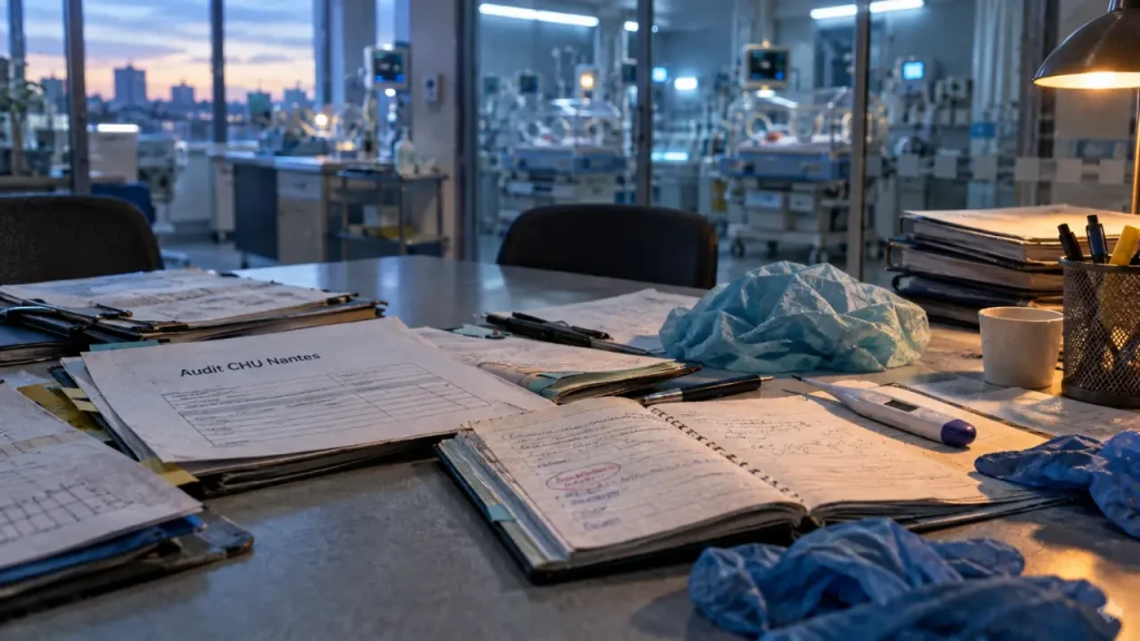 CHU de Nantes : une expertise lancée après des décès en néonatologie