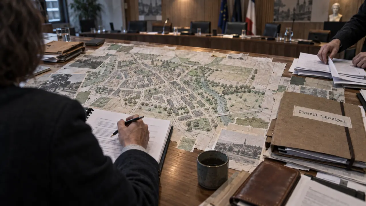 Conseil municipal de Nantes : budget, prévention et écologie au programme