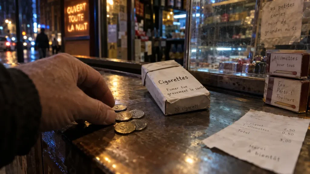 Contrebande de cigarettes : un trafic implanté dans les épiceries nantaises