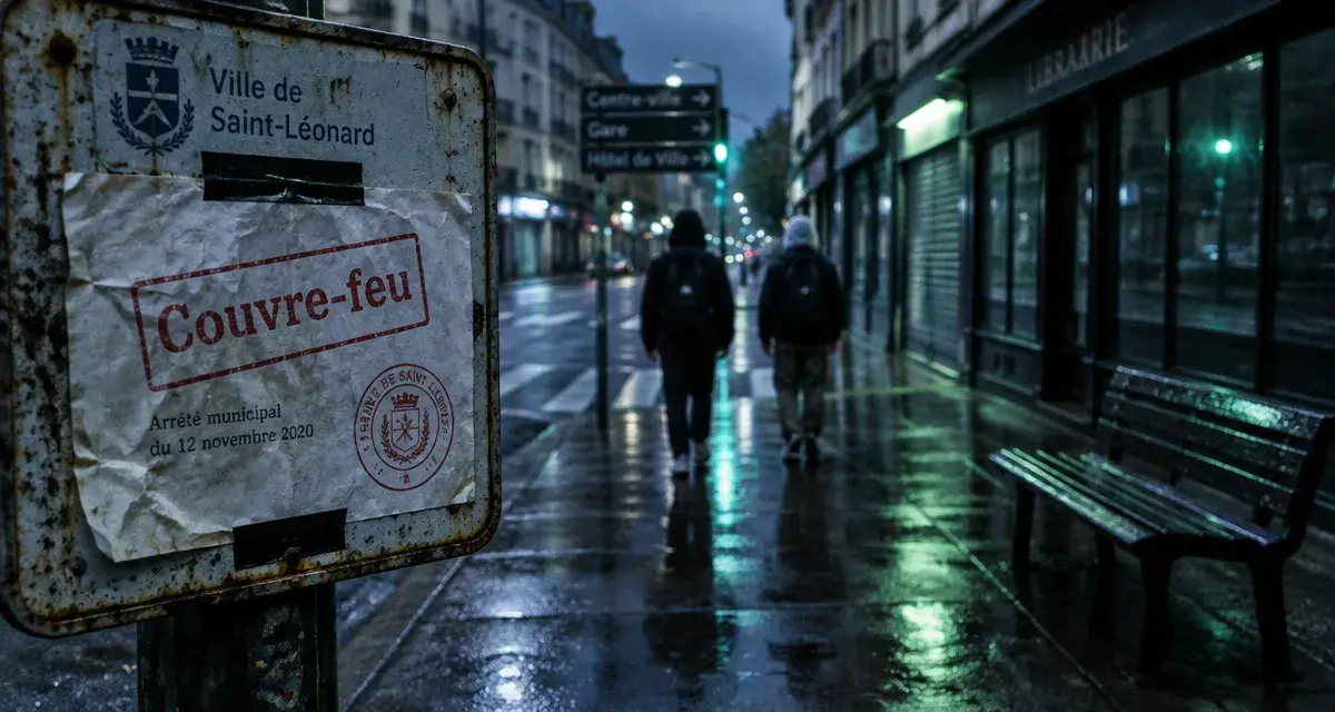 Couvre-feu : pas de mesure en vigueur à Nantes lundi soir
