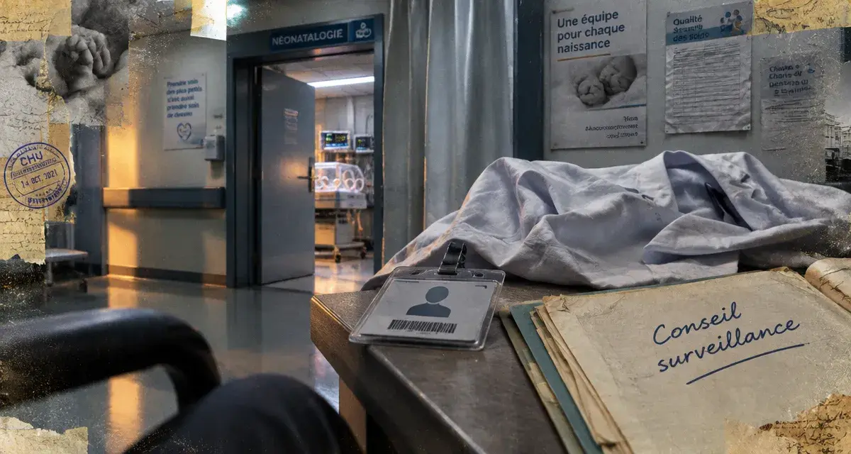 Deux décès de nourrissons au CHU de Nantes évoqués en conseil de surveillance