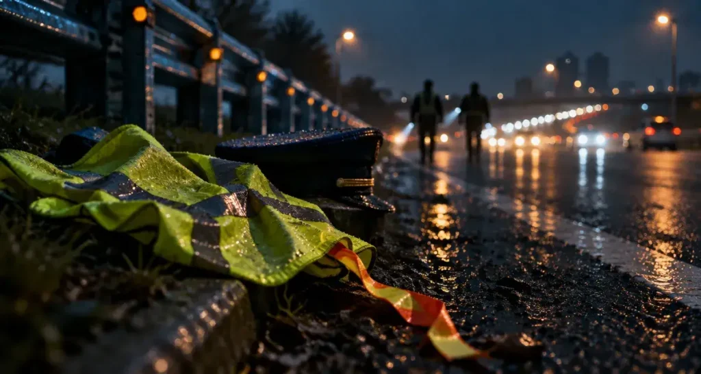 Un policier adjoint de 22 ans décède après un accident sur le périphérique nantais
