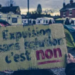 À Doulon-Gohards, des associations contestent l’expulsion de deux bidonvilles