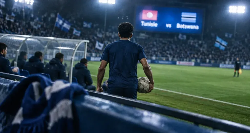 FC Nantes : Amin Cherni et la Tunisie tenus en échec par le Botswana