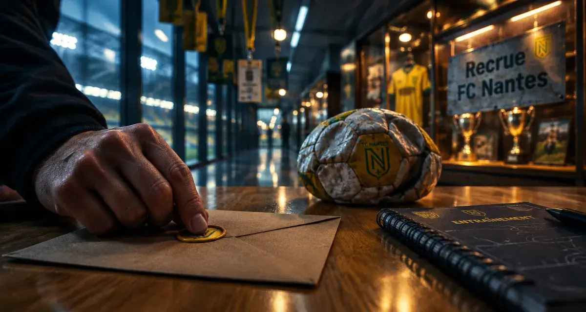 FC Nantes : Chengshu Wu complète l’effectif féminin