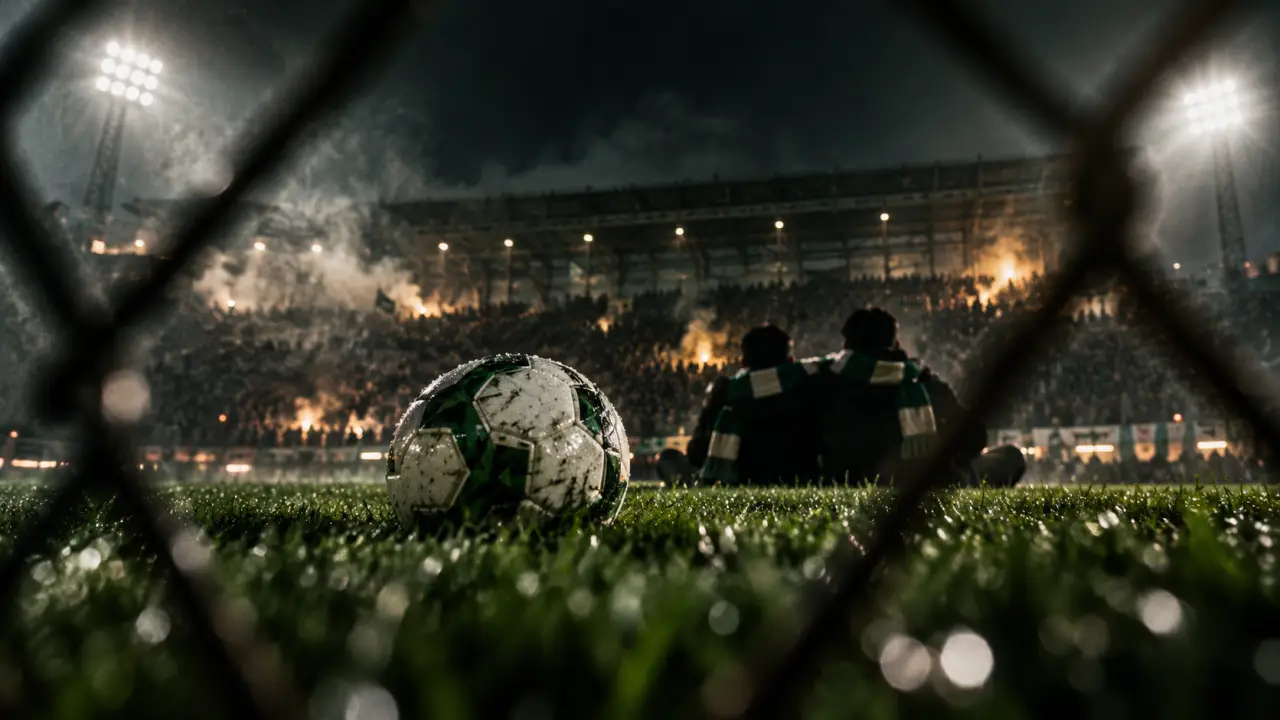 Battu à Saint-Étienne sur le fil, le FC Nantes reste sous la menace de la relégation