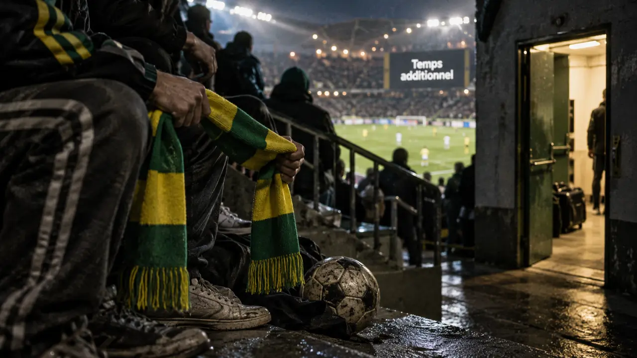 Première Ligue : le FC Nantes rejoint par Fleury dans le temps additionnel