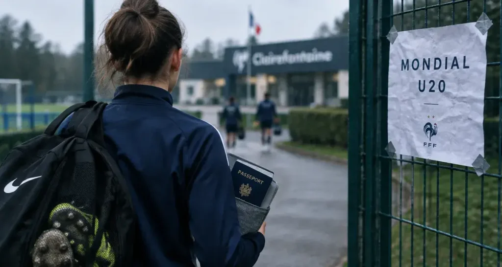FC Nantes féminin : Juliane Denizot sélectionnée pour le Mondial U20