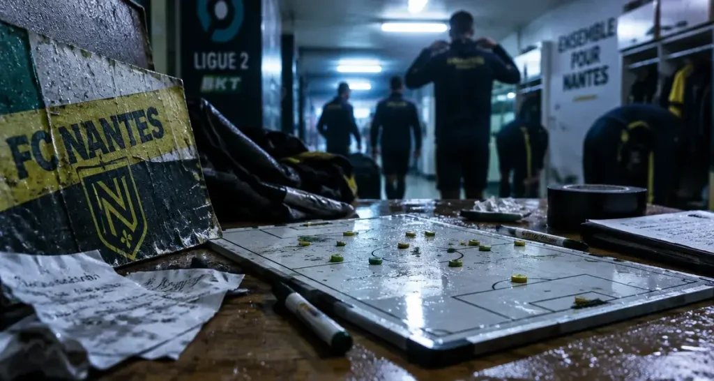 FC Nantes : des changements dans le onze pour affronter Rodez