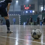 Futsal : Nantes MF se relance chez les Artistes et remonte au classement