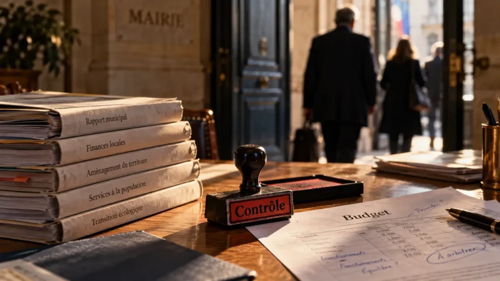 La gestion financière de la commune de Sautron saluée par la chambre régionale des comptes