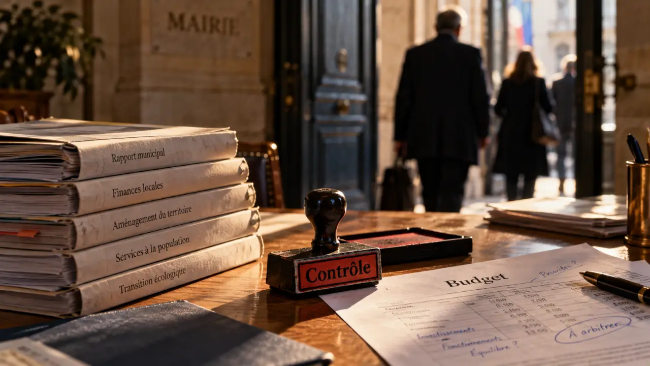 La gestion financière de la commune de Sautron saluée par la chambre régionale des comptes