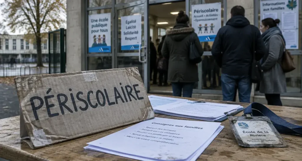 Grève dans le périscolaire à Nantes : de fortes perturbations ce vendredi