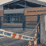 Près de Nantes, le gymnase de la Bugallière fermé après un défaut sur une poutre