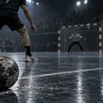 Handball : Nantes s’impose au bout du suspense à Skopje