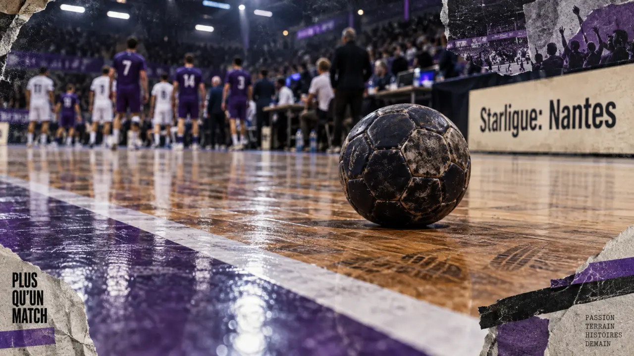 Le HBC Nantes démarre fort en Starligue sur le parquet de Tremblay