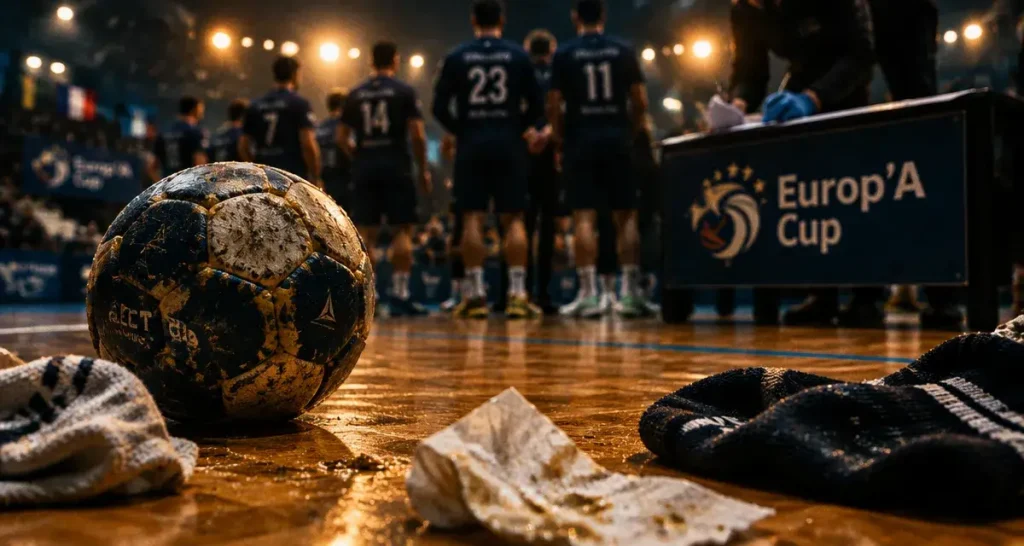 HBC Nantes remporte l’Europ’A Cup et poursuit son sans-faute