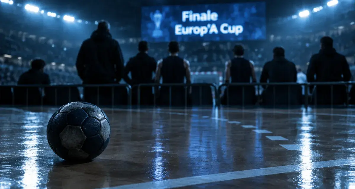 Le HBC Nantes bat Plock et rejoint Montpellier en finale de l’Europ’A Cup