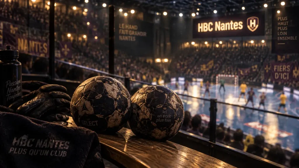 HBC Nantes : une victoire face à Caen avant de recevoir Melsungen