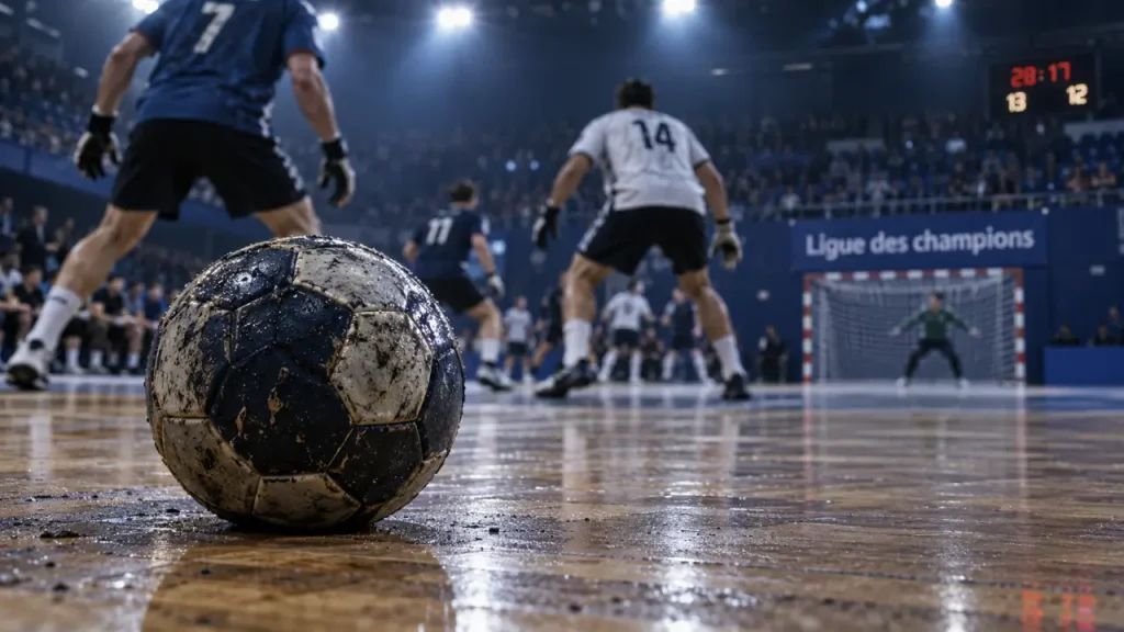 Le HBC Nantes réussit son entrée en Ligue des champions face à Plock