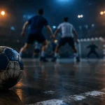 HBC Nantes : une victoire serrée à Saran malgré un manque de réalisme