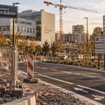 Île de Nantes : le boulevard Robert-Badinter ouvre dans le quartier République