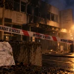Incendie au lycée Nelson Mandela : la chronologie reste partielle