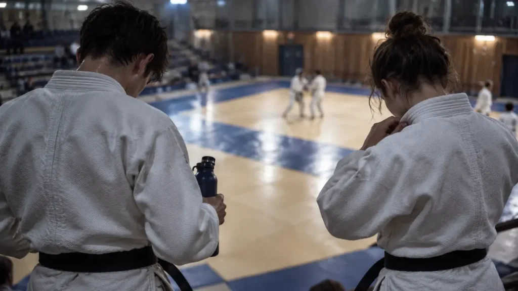 Judo à Nantes : les Franciliens dominent, Ajou Amaidoe décroche l’or