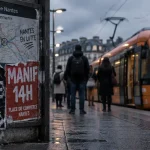 Manifestation contre la vie chère à Nantes : tramways perturbés ce samedi