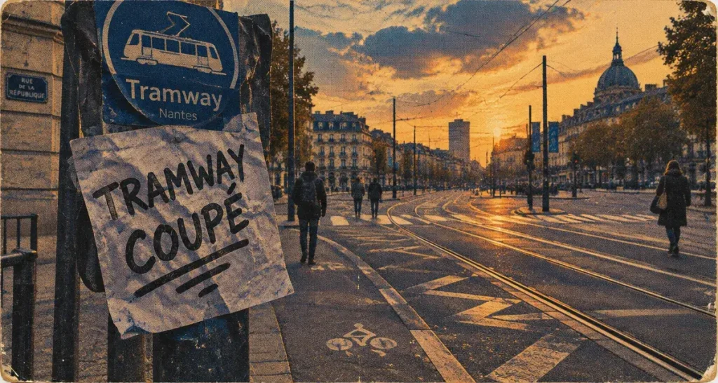 Manifestations à Nantes : transports et circulation perturbés ce samedi