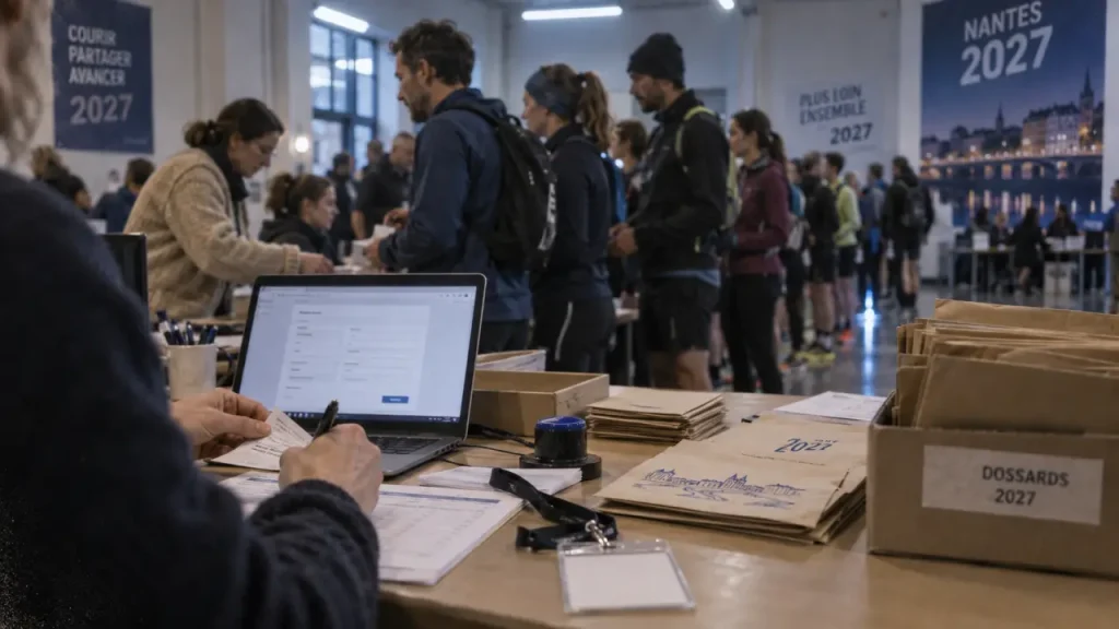 Marathon de Nantes 2027 : les inscriptions ouvrent le 22 septembre