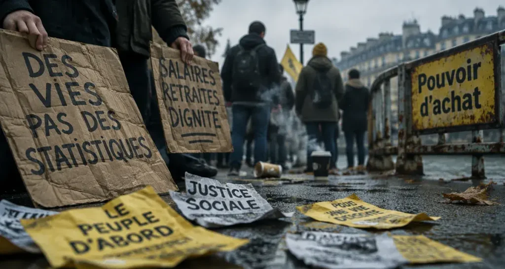 À Nantes, une journée de mobilisation attendue ce samedi 17 octobre