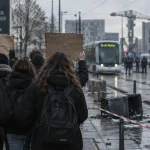 À Nantes, retour sur la mobilisation lycéenne et les perturbations du 8 octobre