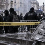 À Nantes, 21 personnes placées en garde à vue après les blocus de lycées