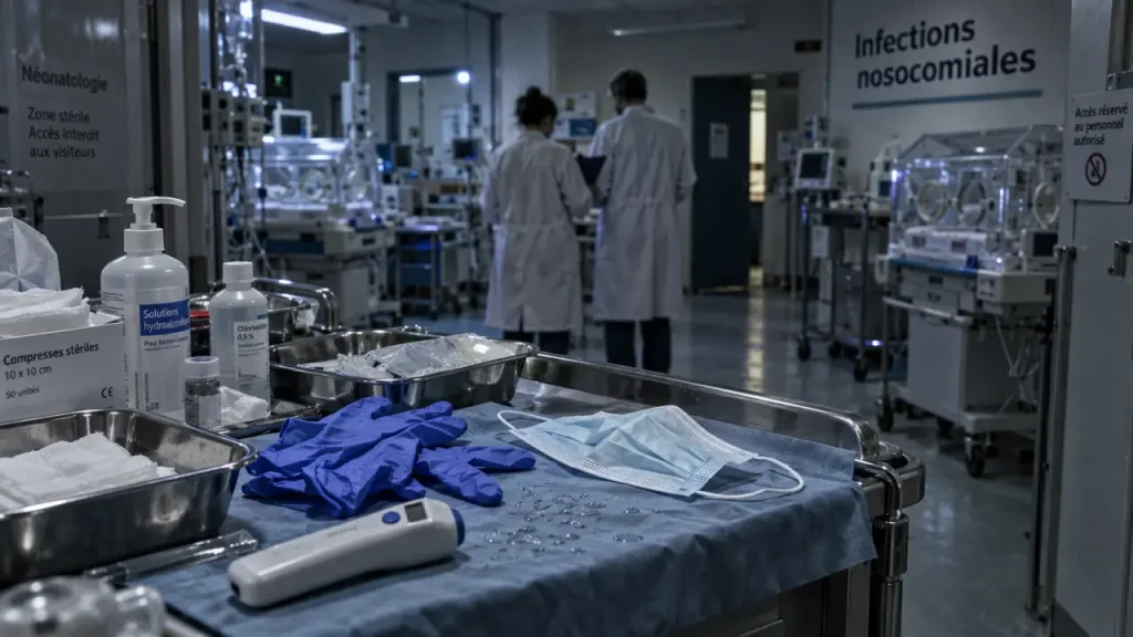 Au CHU de Nantes, deux décès de nouveau-nés liés à des infections nosocomiales