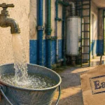 À Nantes, l’eau du robinet reste tiède par endroits après les chaleurs
