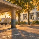 Nantes veut adapter ses écoles aux fortes chaleurs