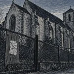 Nantes : l’église Saint-Jacques-de-Pirmil fermée pour raisons de sécurité