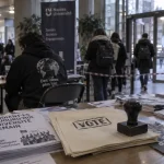 À Nantes, les étudiants votent le blocage de tous les campus