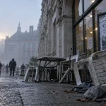 À Nantes, la police évacue le bâtiment Censive de l’université