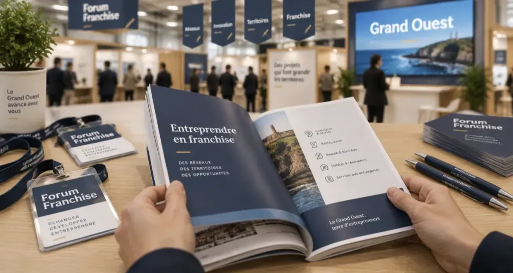 À Nantes, 63 enseignes attendues au Forum Franchise Grand Ouest